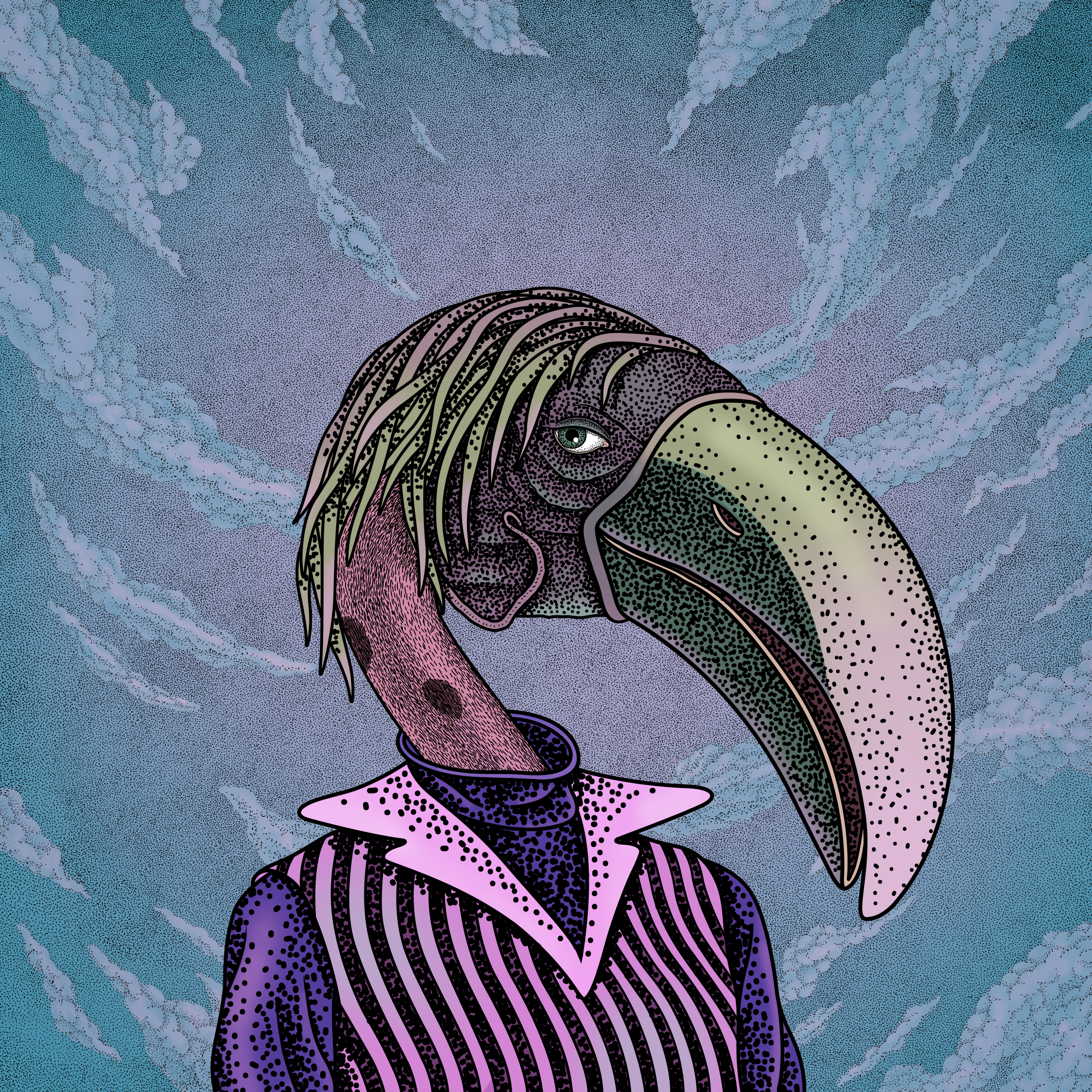 The Beaks #1034