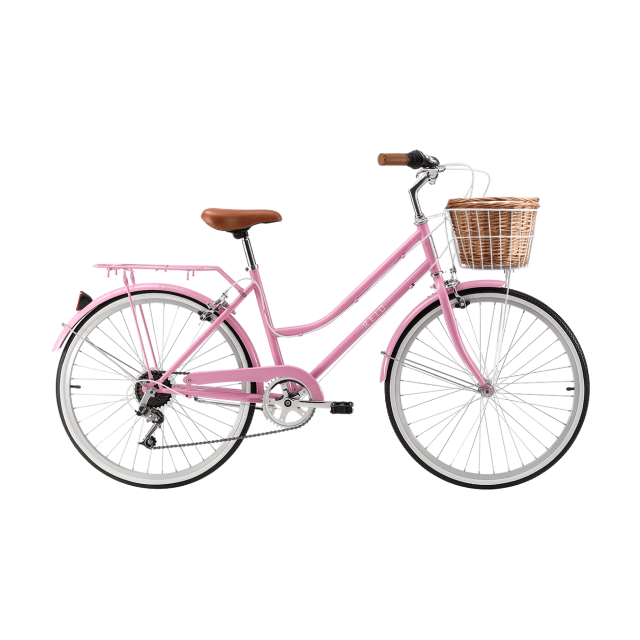 her pink bike crowdfund