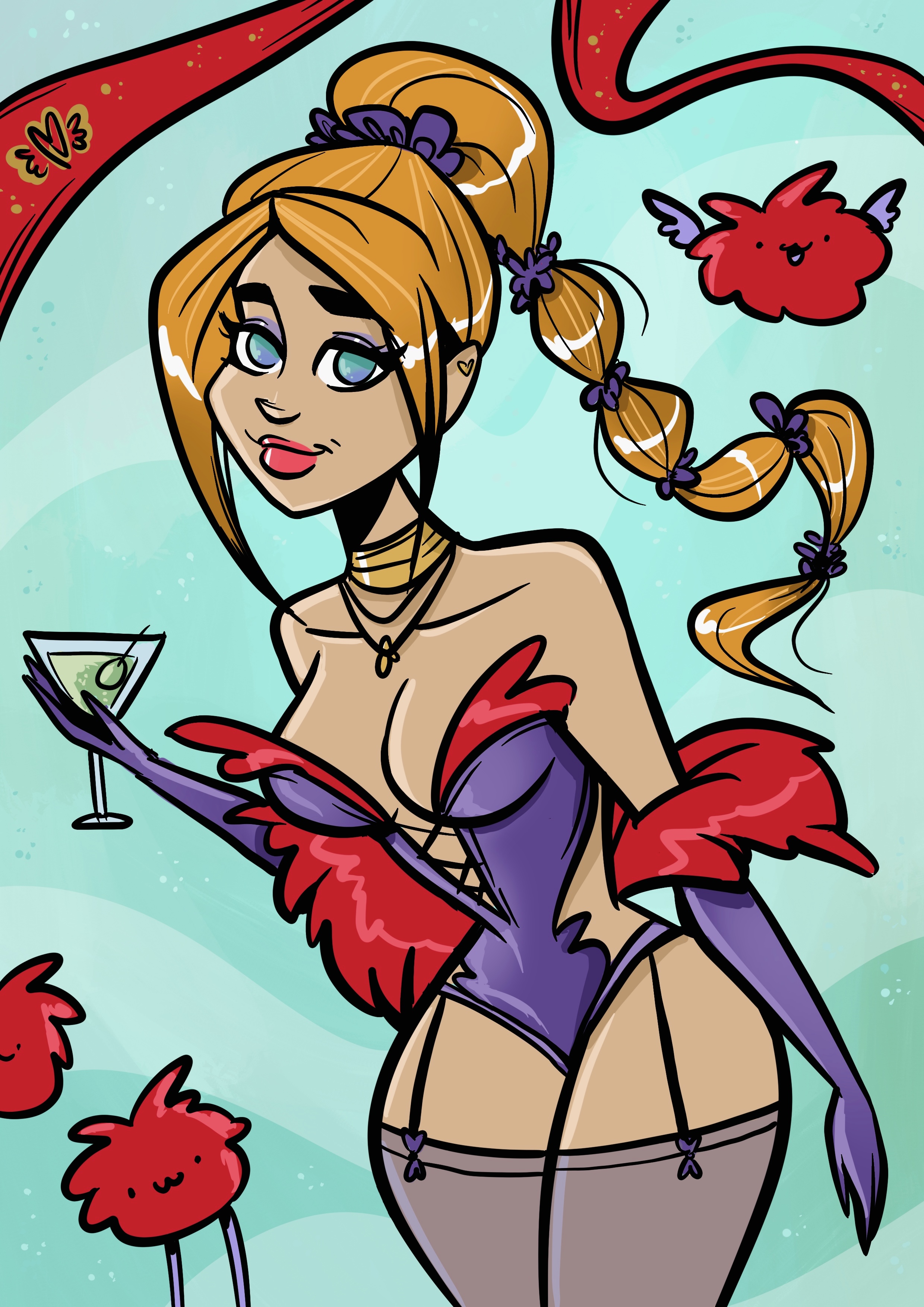 May Vixen
