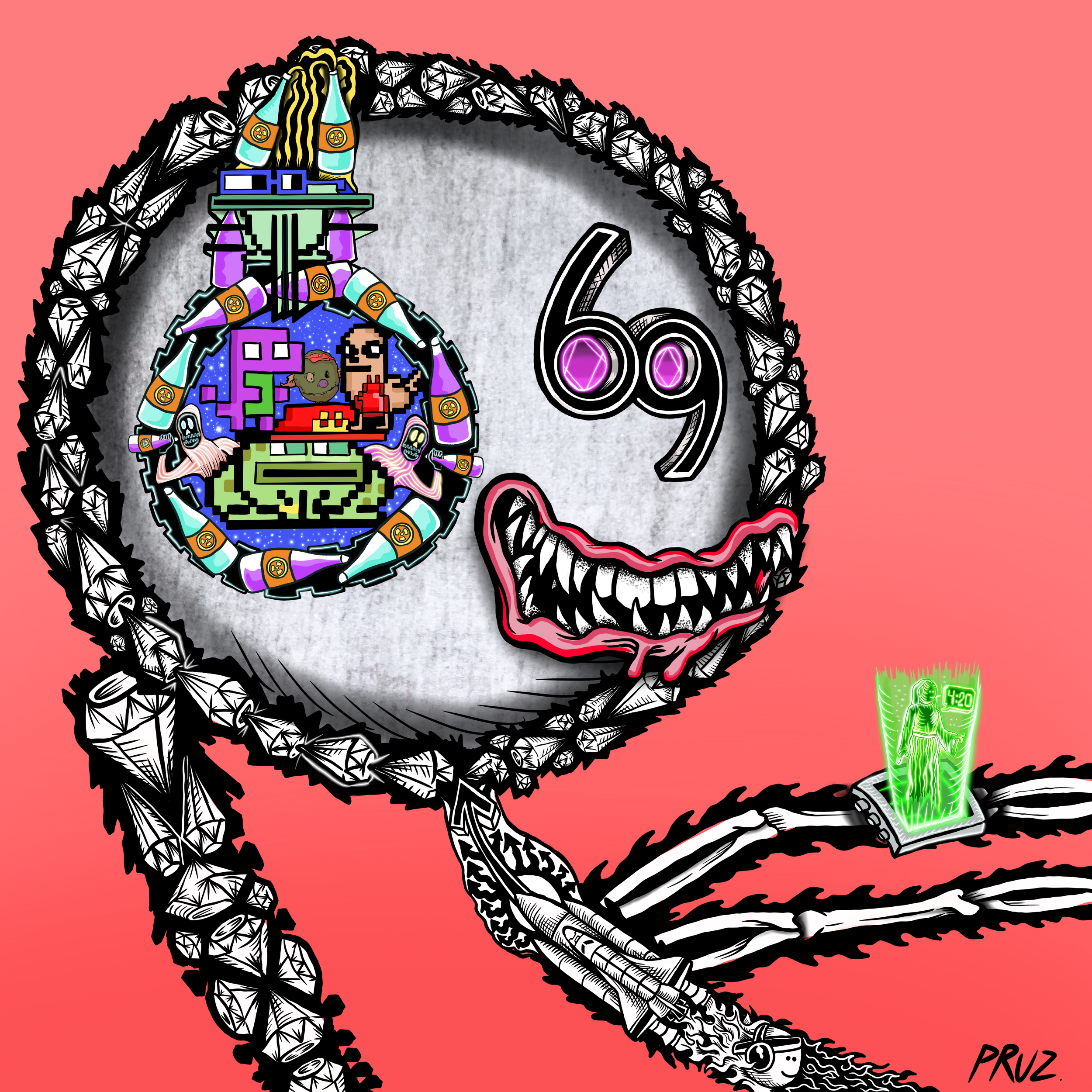 fine art mfer #47