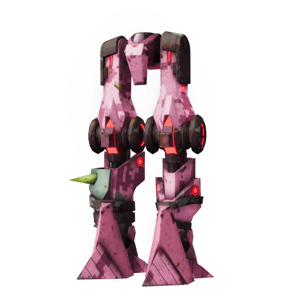 Wreck Legs Psycrane S1-U1-56