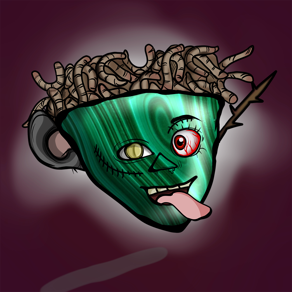 Goblin Lucky Charm #1516
