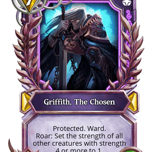 Griffith, The Chosen ID #48954136