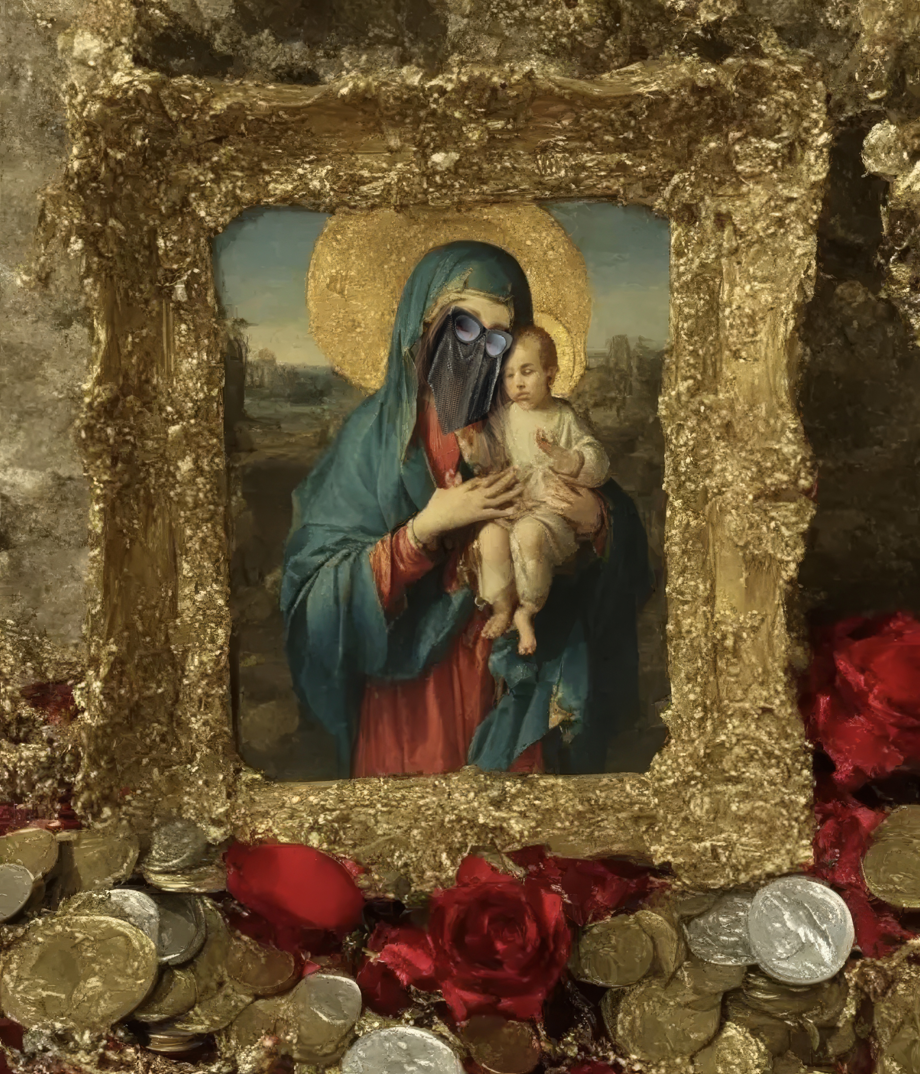 Virgin Mother OnChain #31