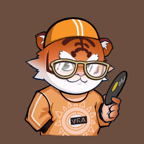 Tiger Tiger Tiger #752