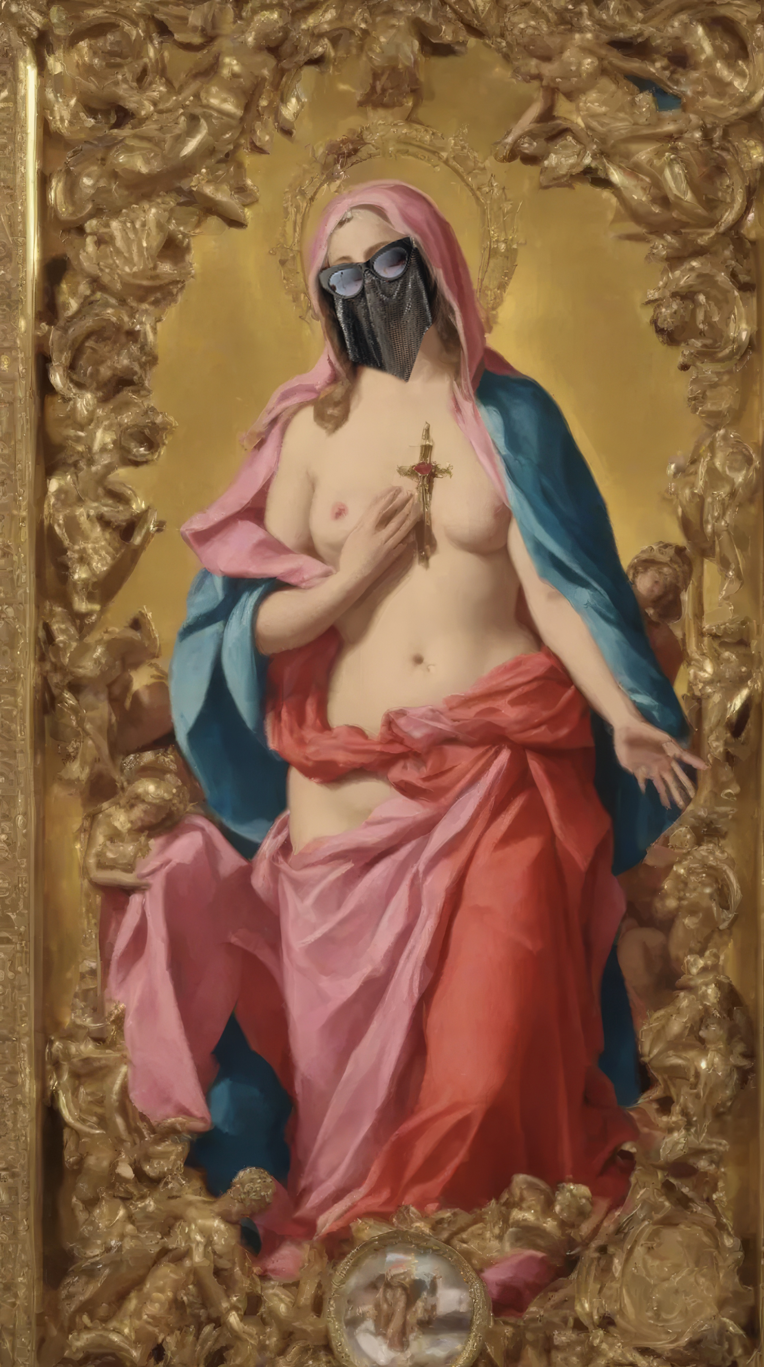Cryptoartist's Creed #8