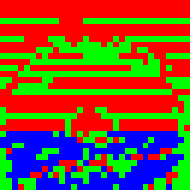 Flipblit #005 Vibe Logo