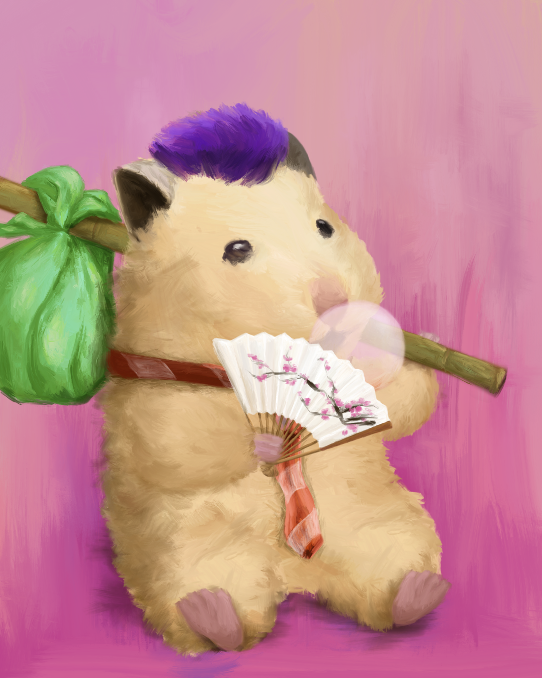 HamHams #474