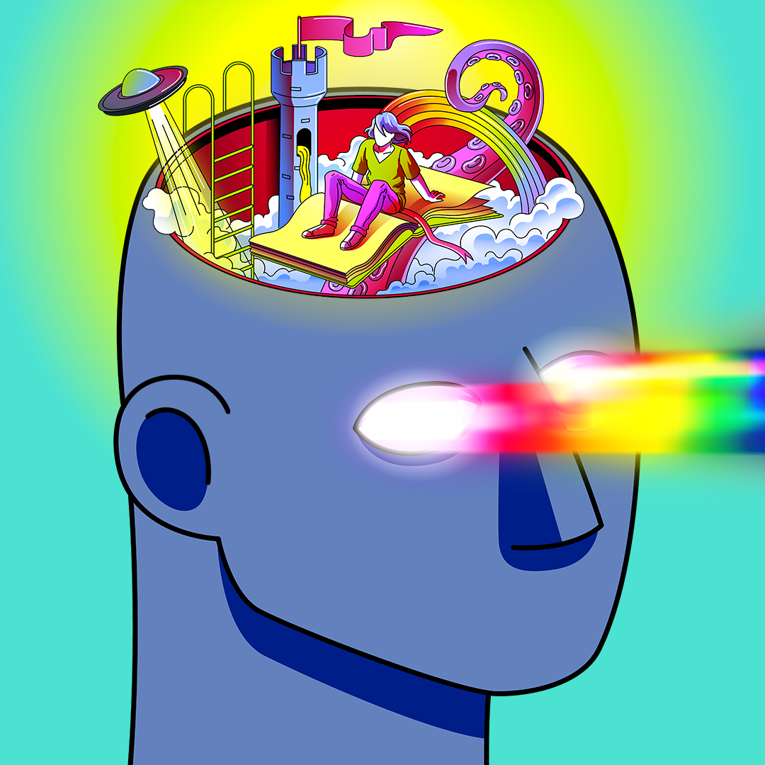 Head Space #222