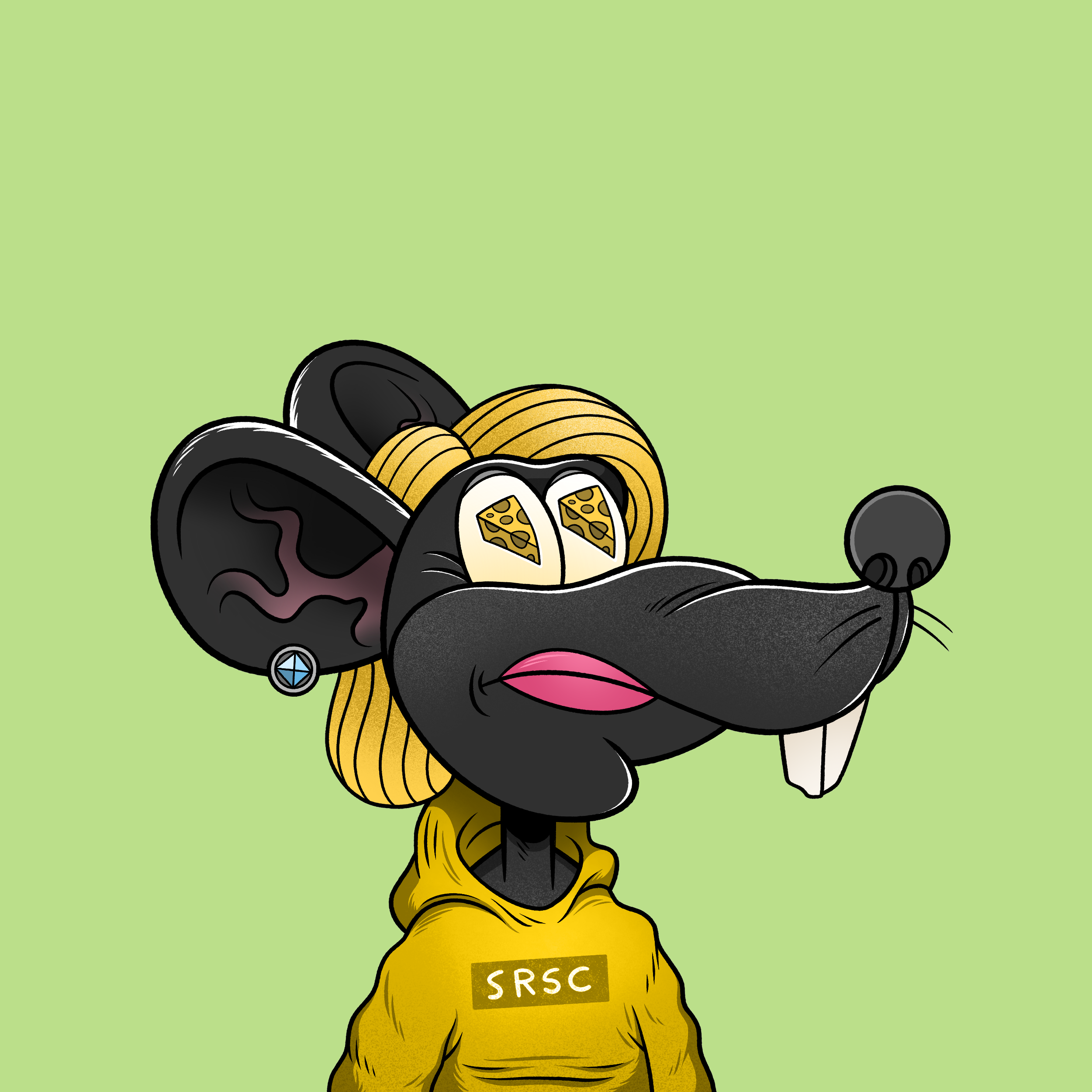 Sewer Rat 7935
