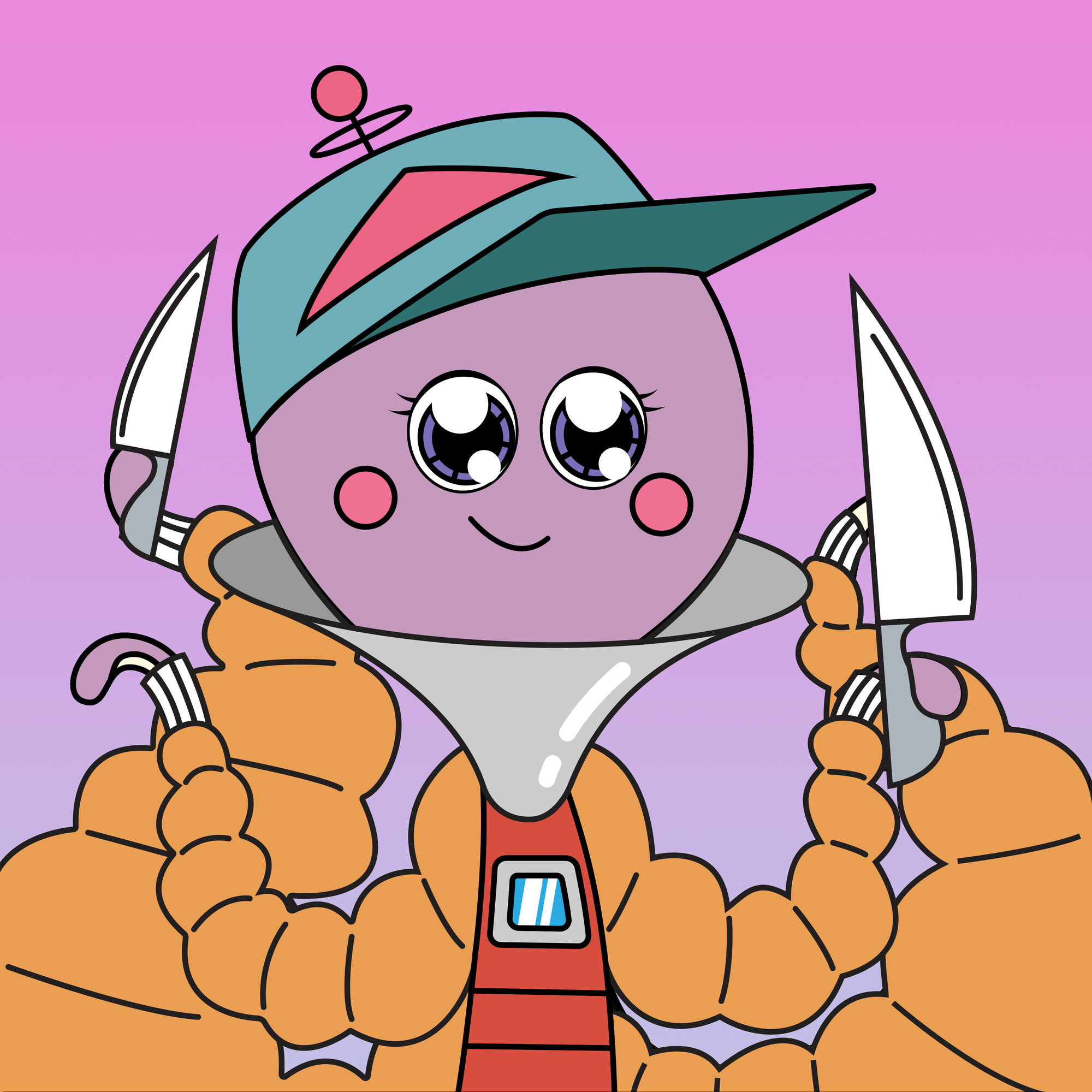 Octopeeples #6599