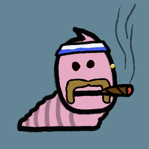 larva mfer #579