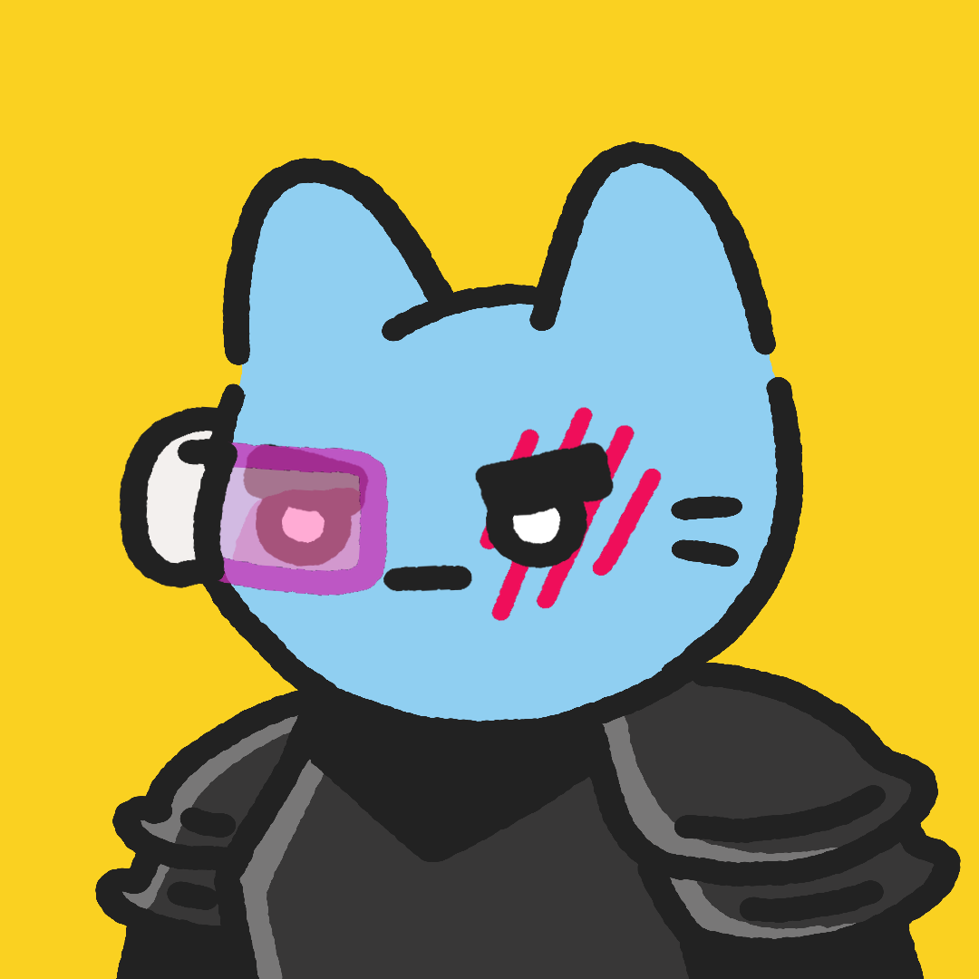Cool Cat #7750