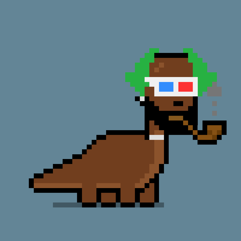 JurassicPunks #1183