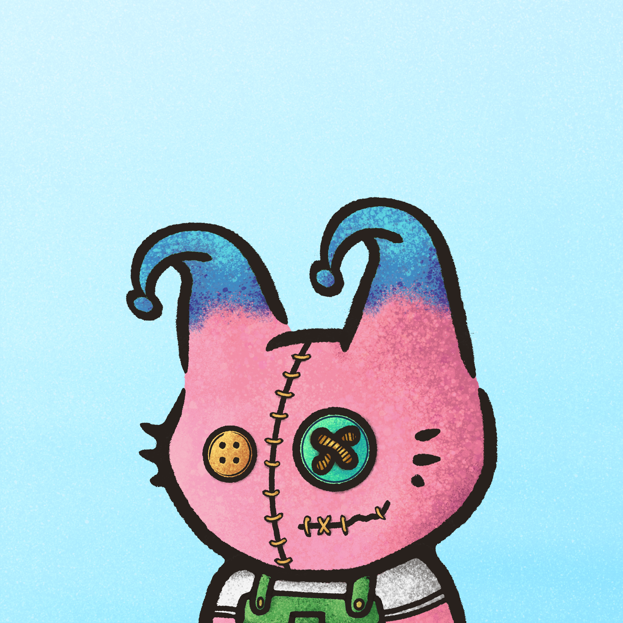 Lil Baby Mews #2379