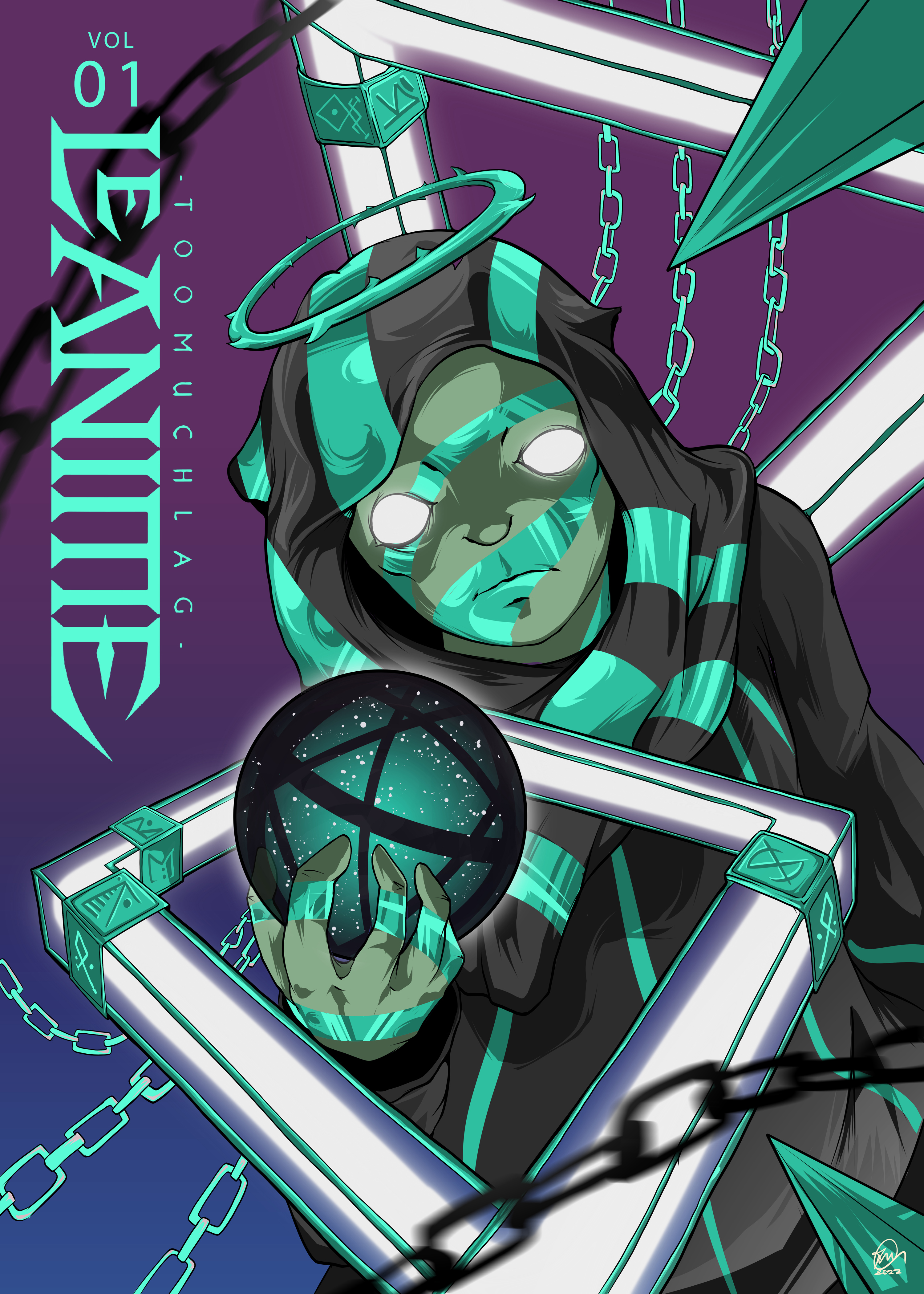 Le Anime Comic | Vol 01