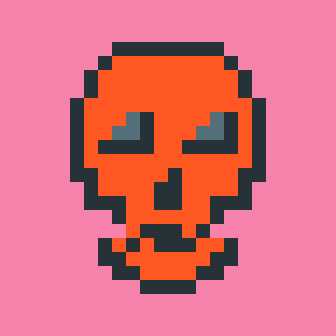 CryptoSkulls #1898