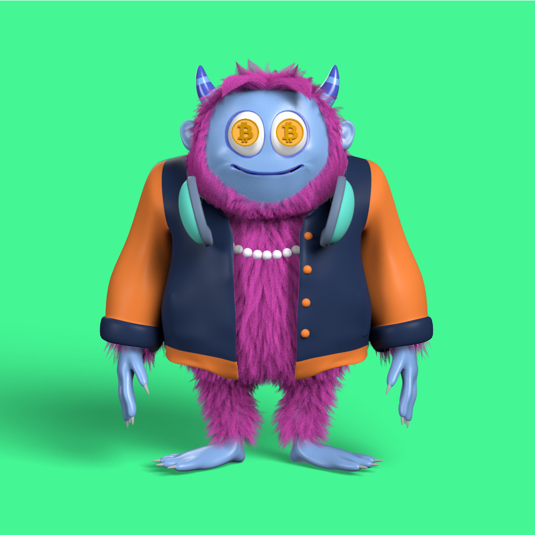 Super Yeti #3999