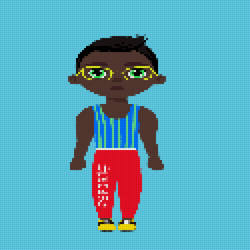 Boy #5320