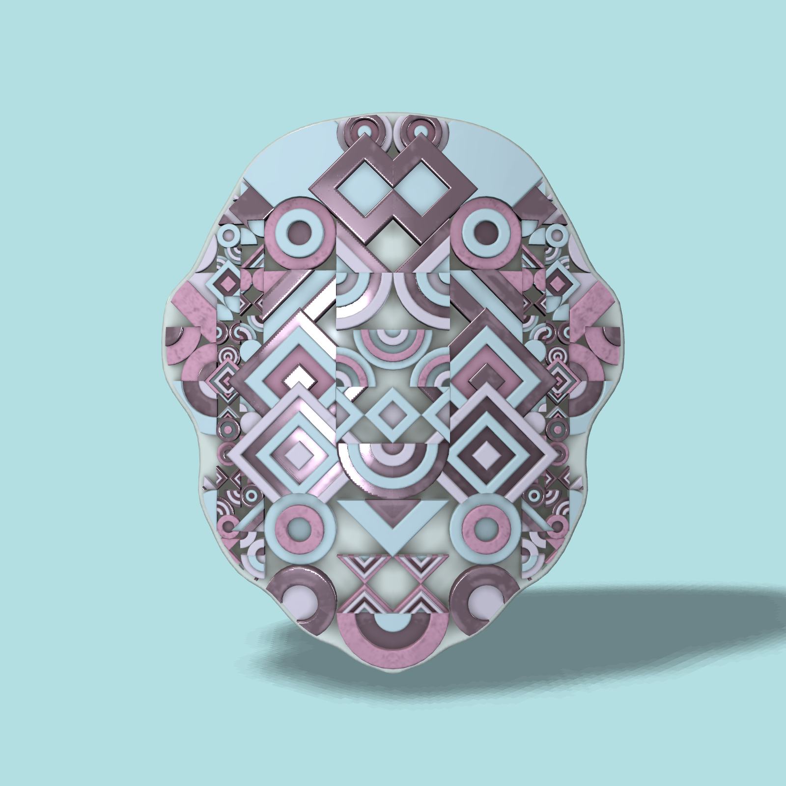 3D Generativemasks #7738