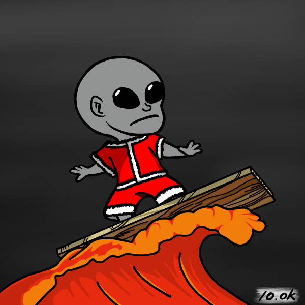 WaveRider #2534