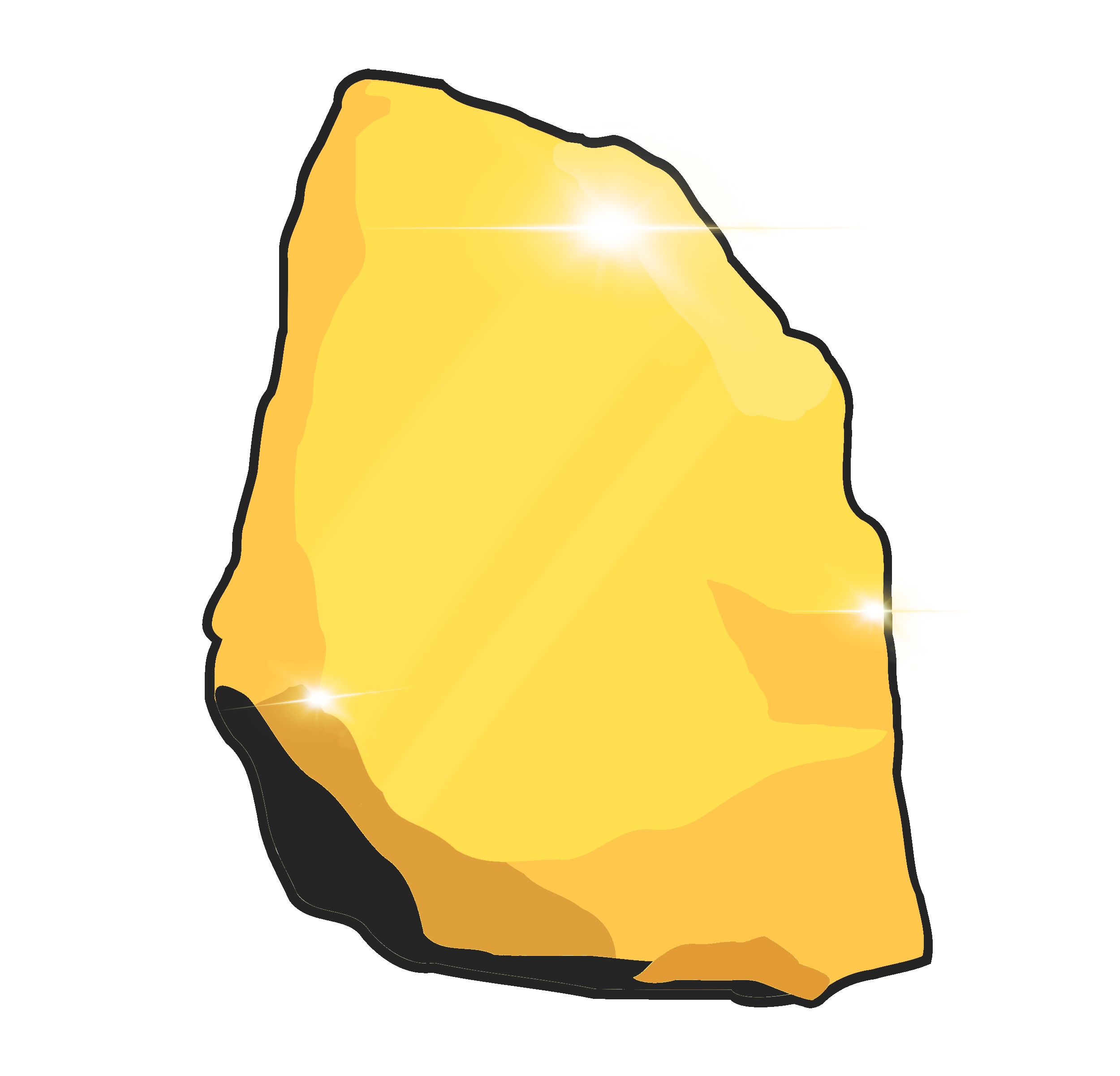 Gold #307