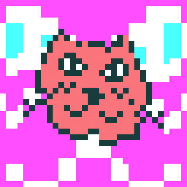 Flipblit #006 Gato
