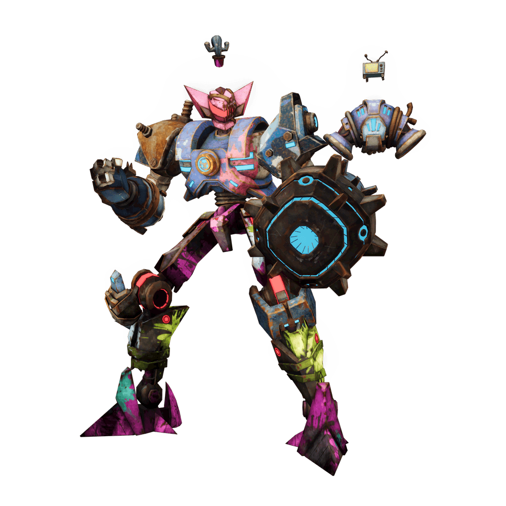 Founders Mech #349
