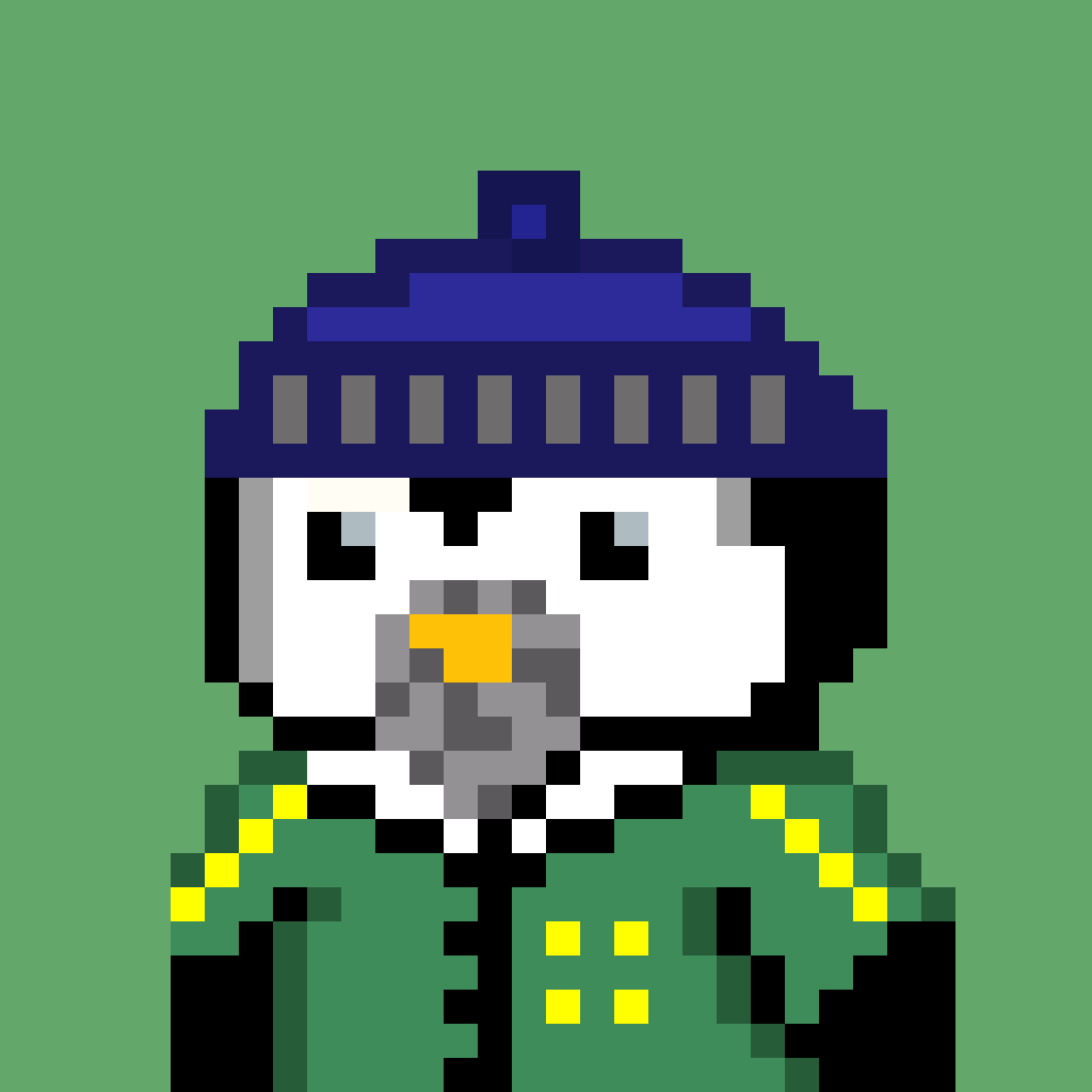 PixelPenguin 3262