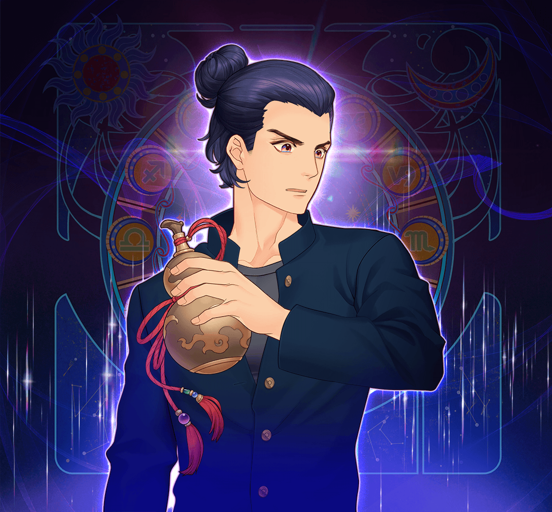DigiDaigaku Heroes #411 - Yudai