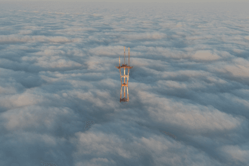 Head in the Clouds #6