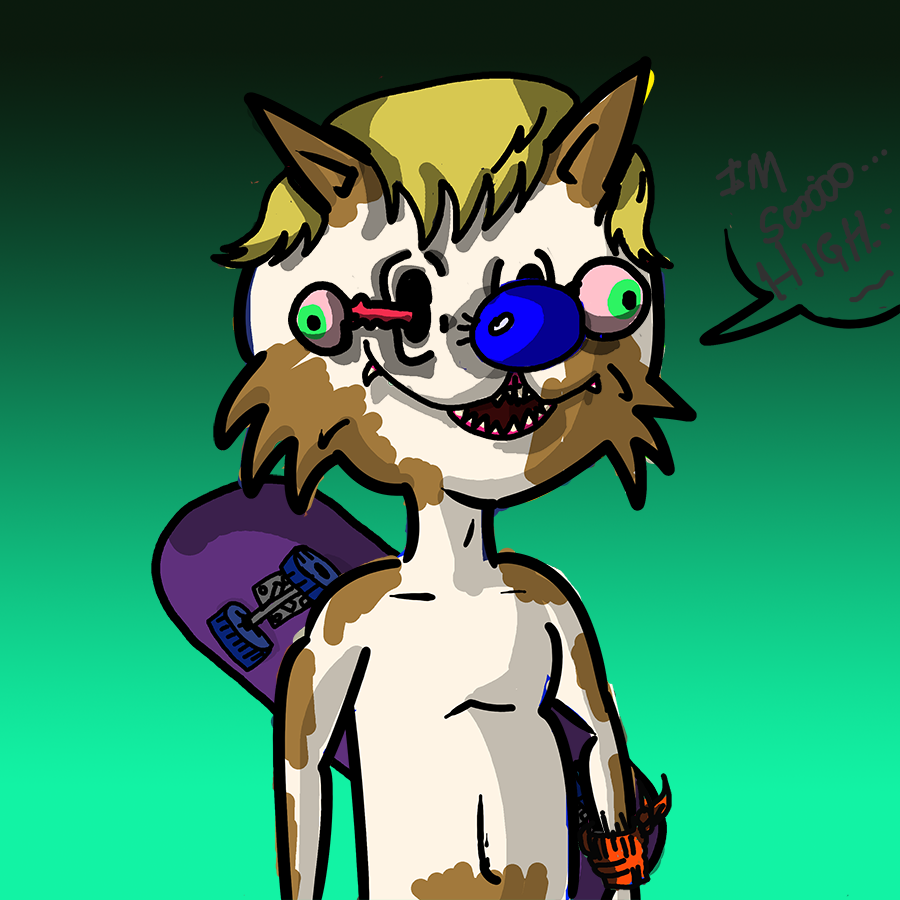Not Cat #283