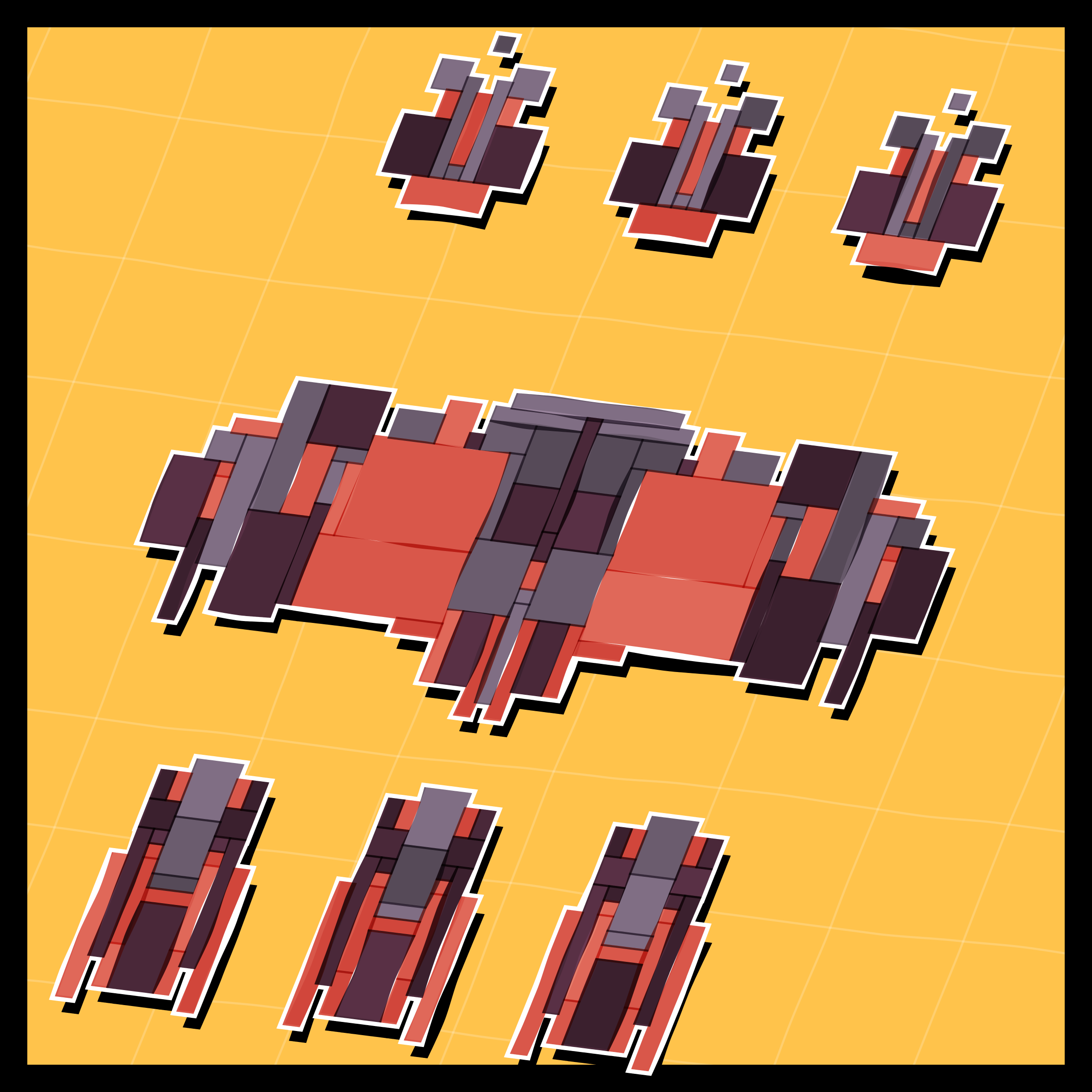 Paper Armada #29