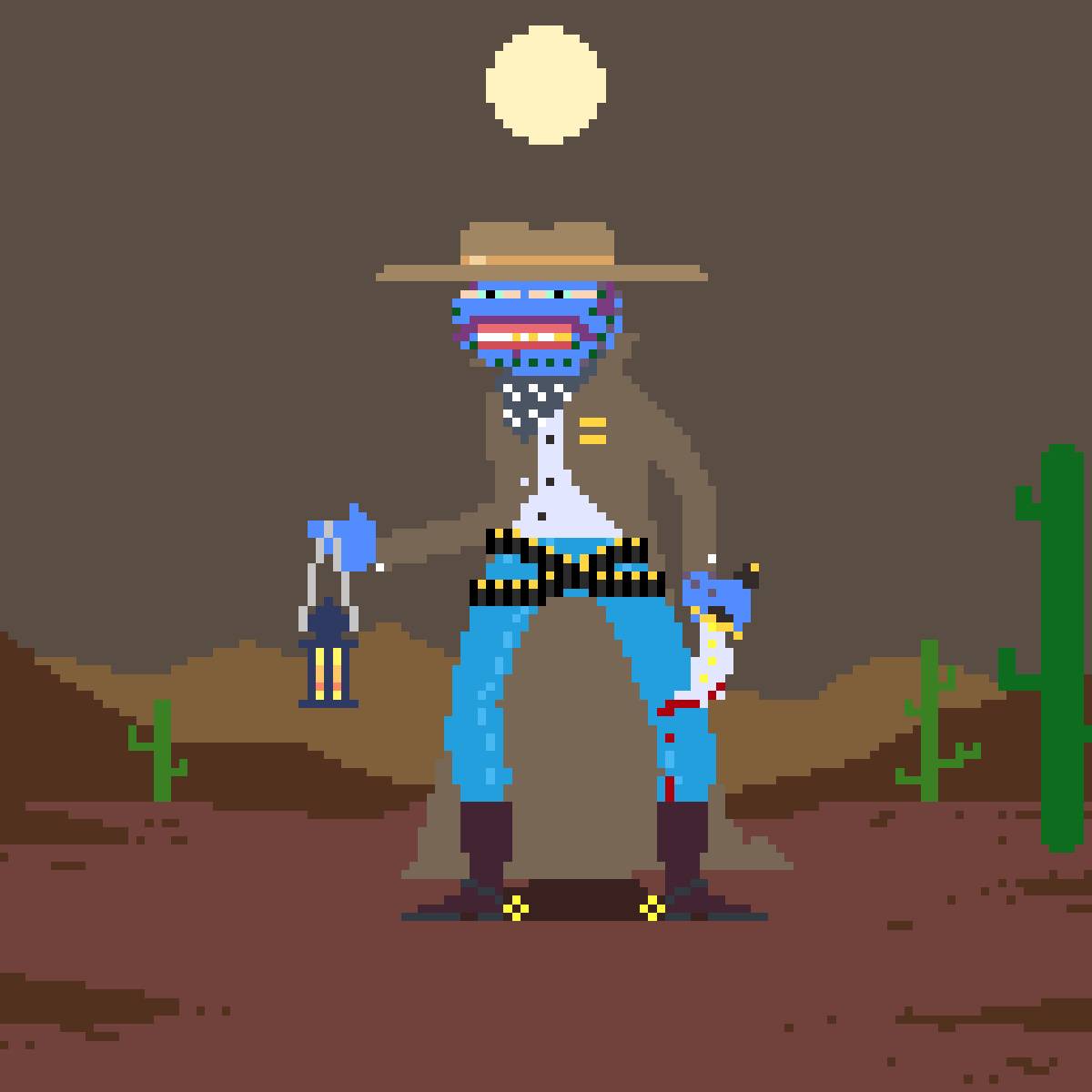 Pecos Pepe #233
