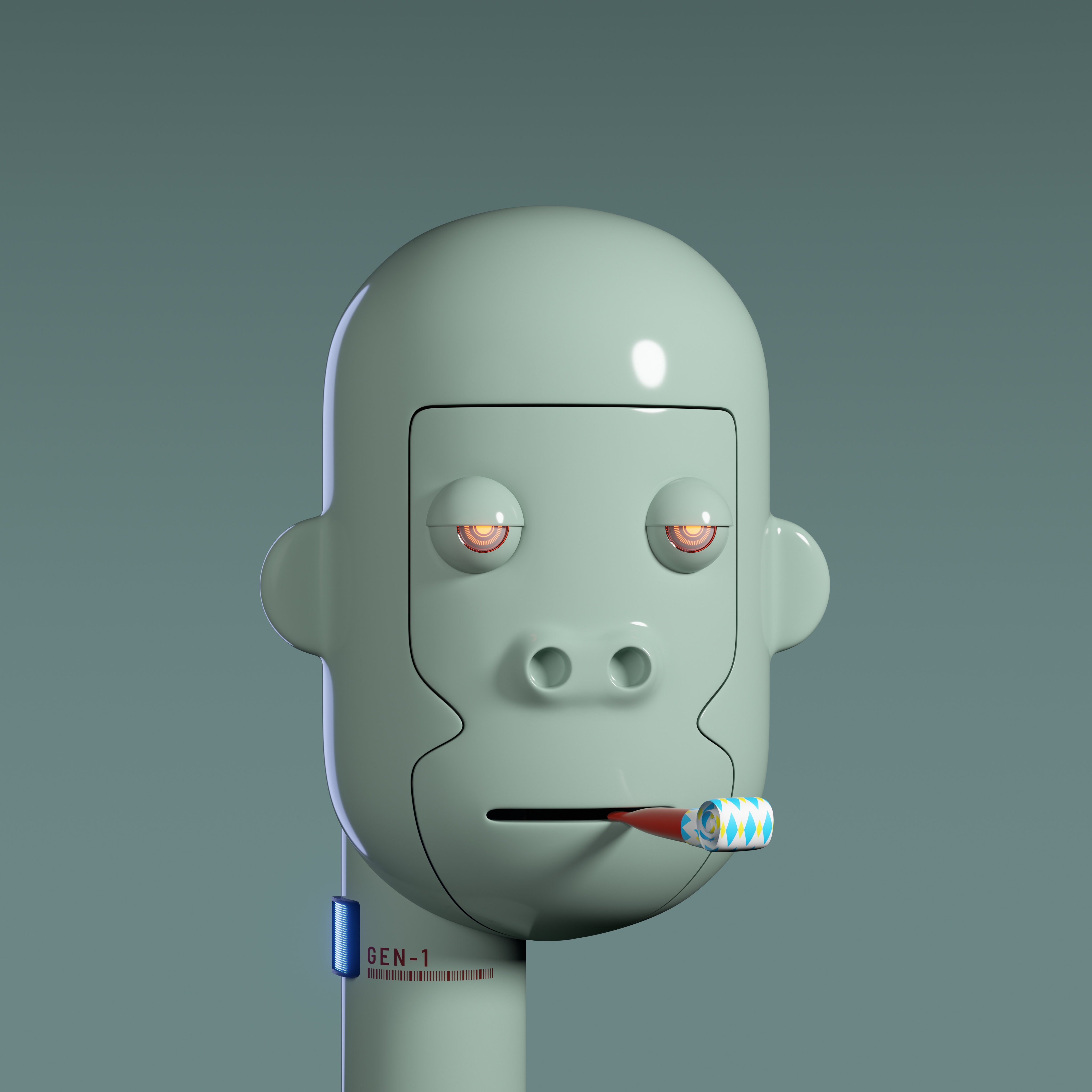 Humanoid #4487