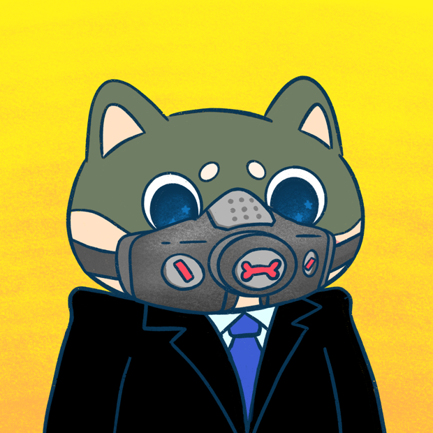 Super Shiba #3954