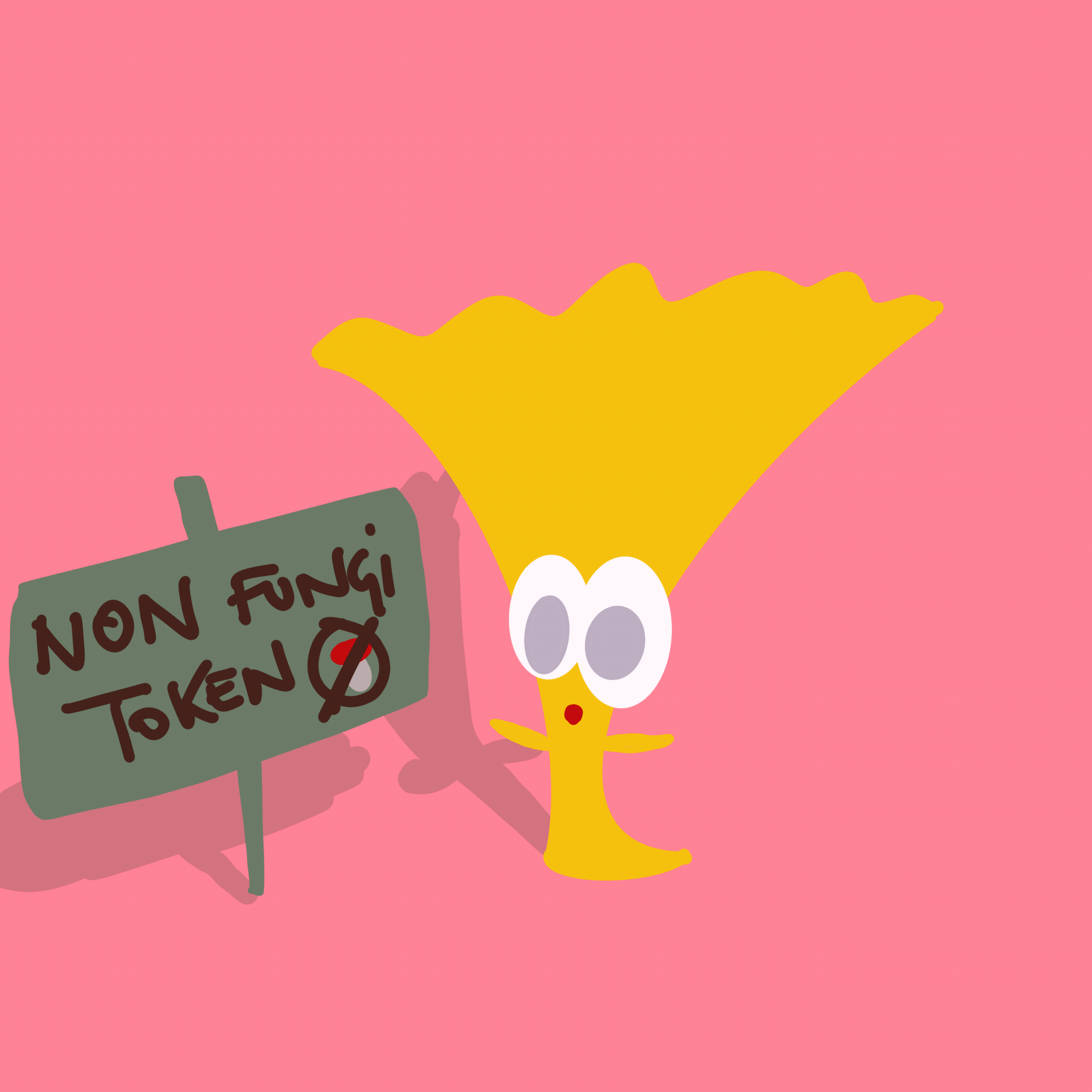 NFT egg mushrum 