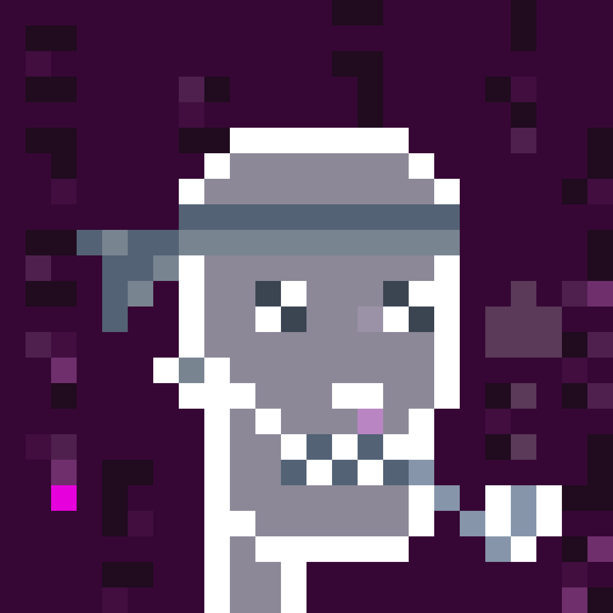 Mimetic #3252