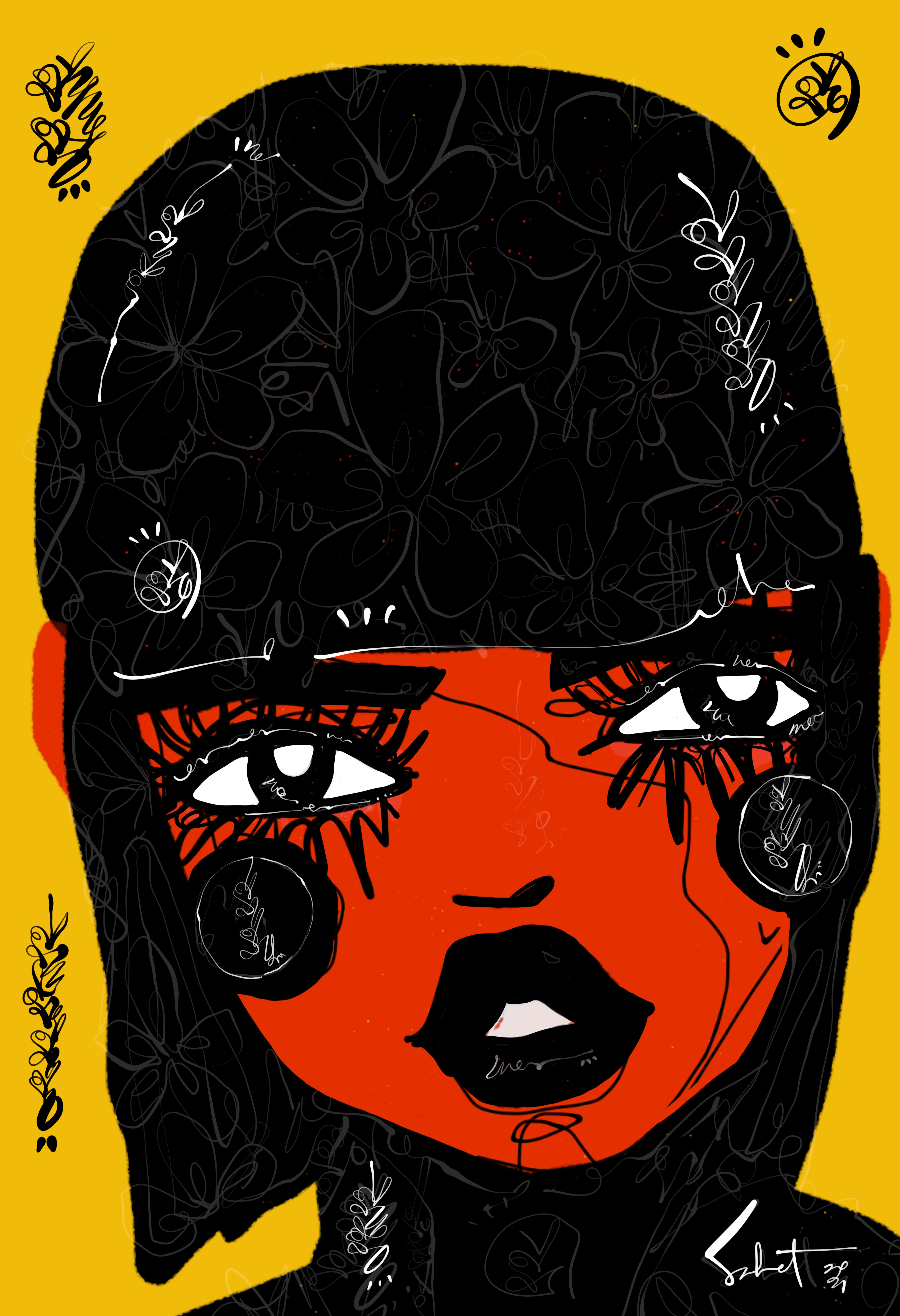 Fierce Dreams 2021 Sabet