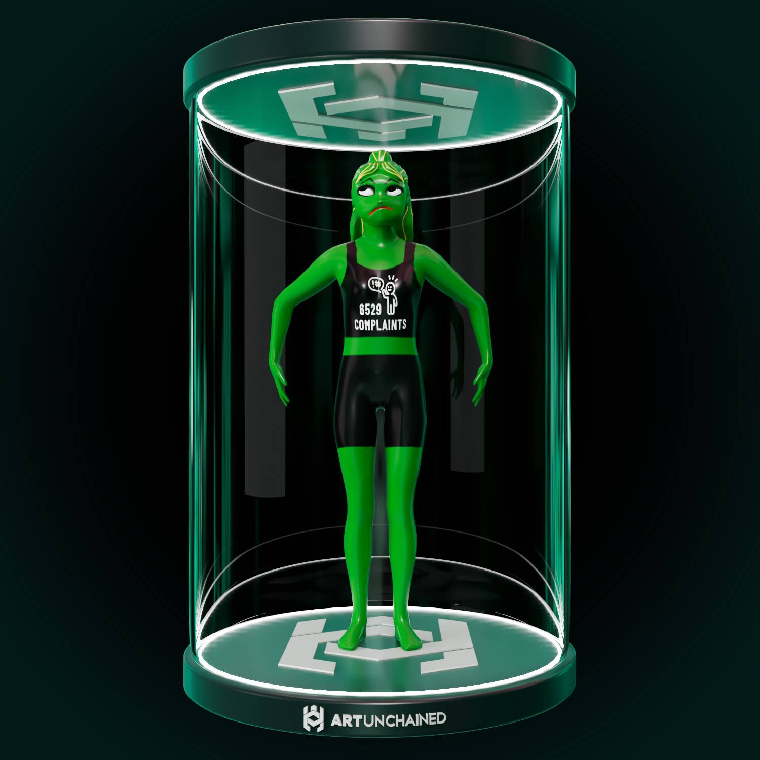 Karen - The OG Complainnnnoorrrr - 3D VRM Avatar