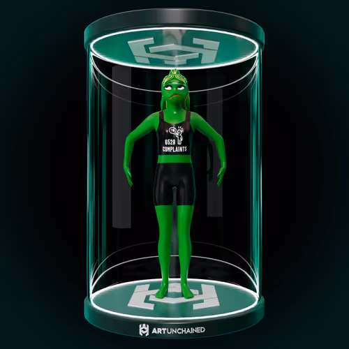 Karen - The OG Complainnnnoorrrr - 3D VRM Avatar