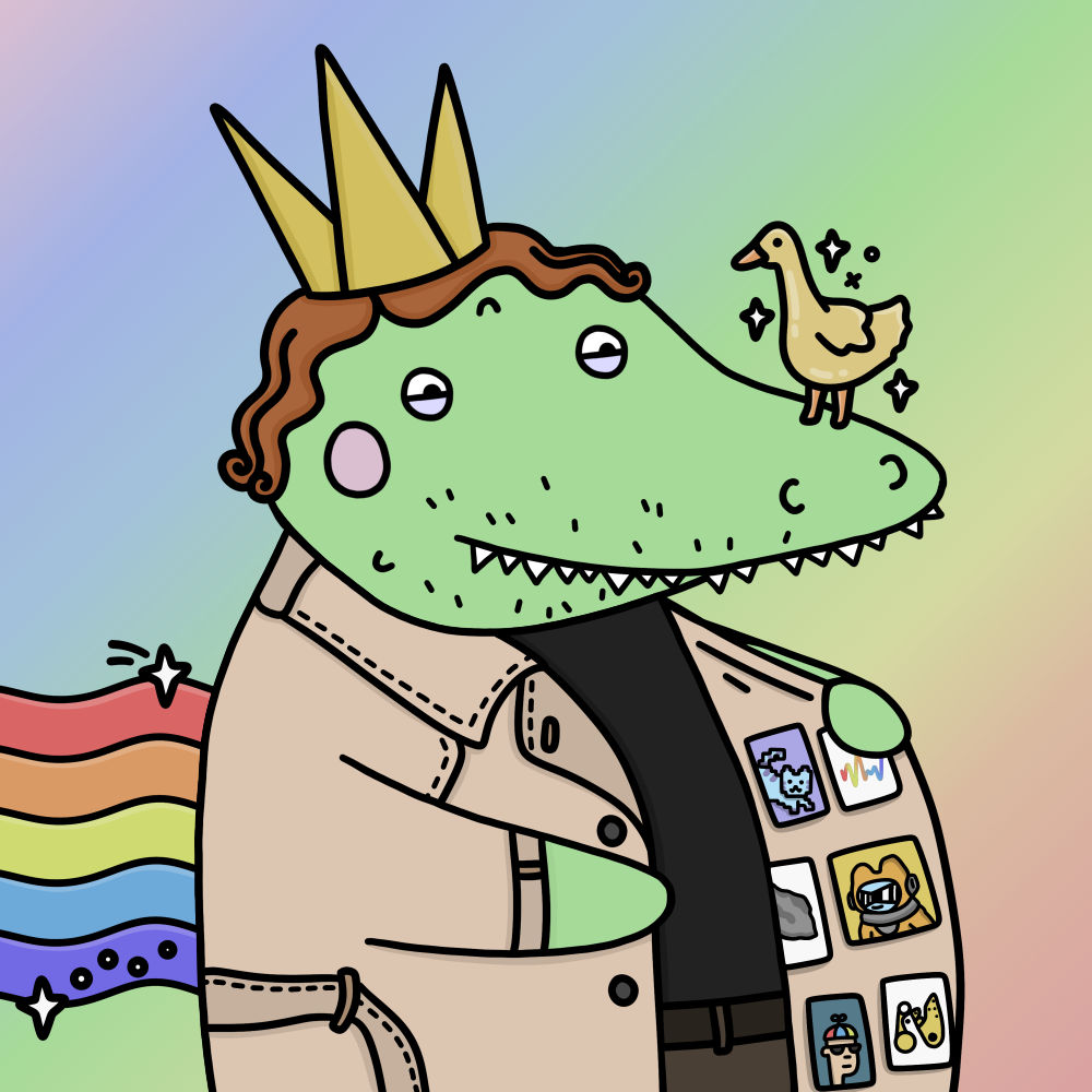 Crecodile #7925