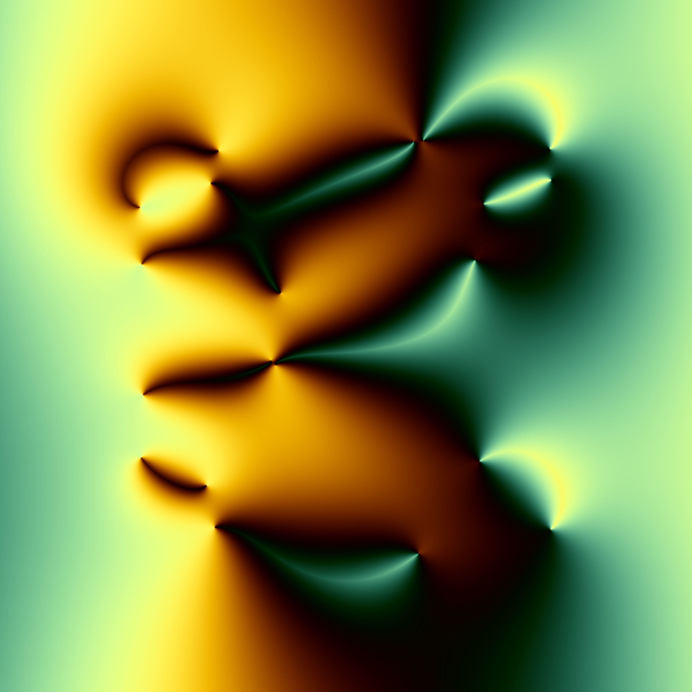 Blaschke Ballet #9