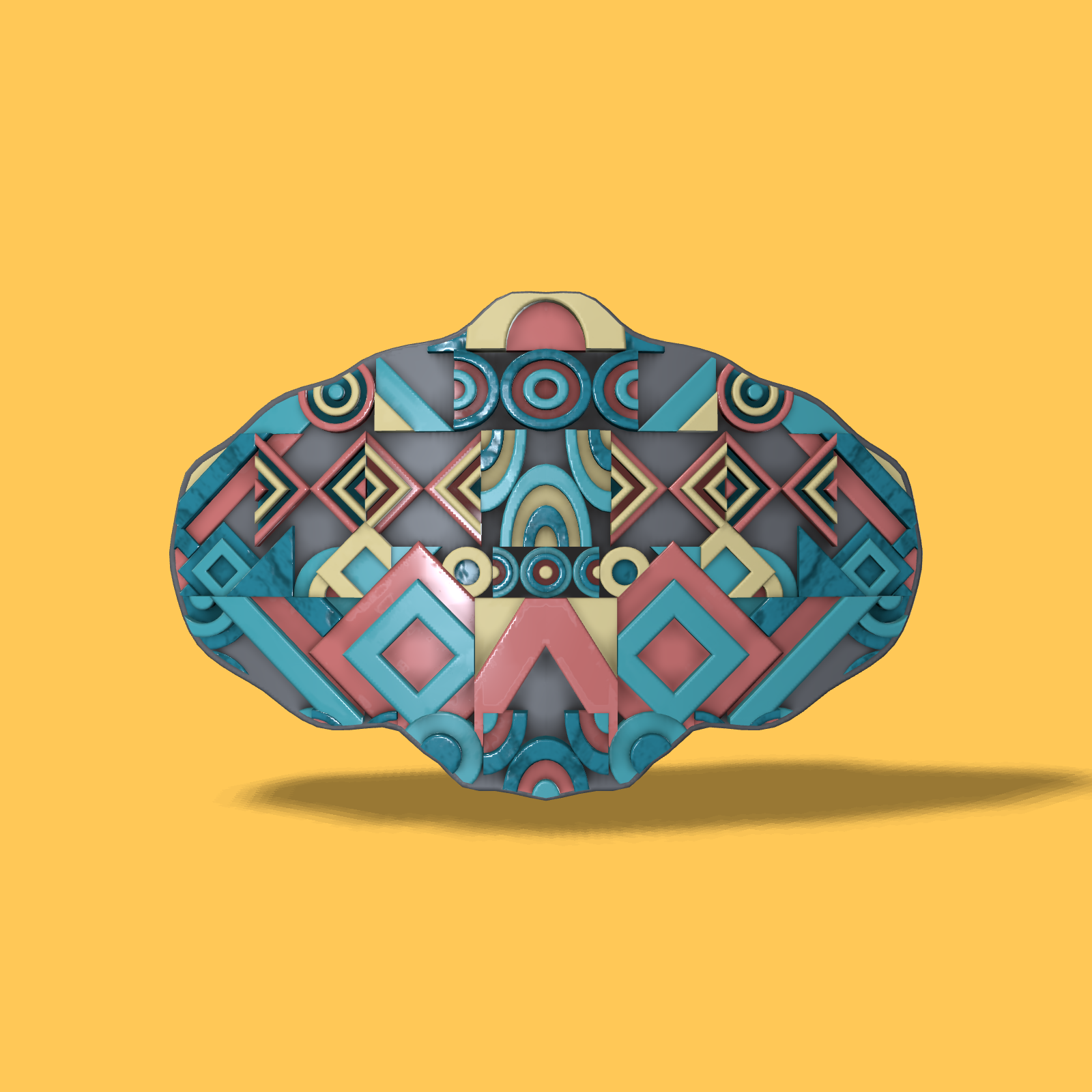 3D Generativemasks #4823