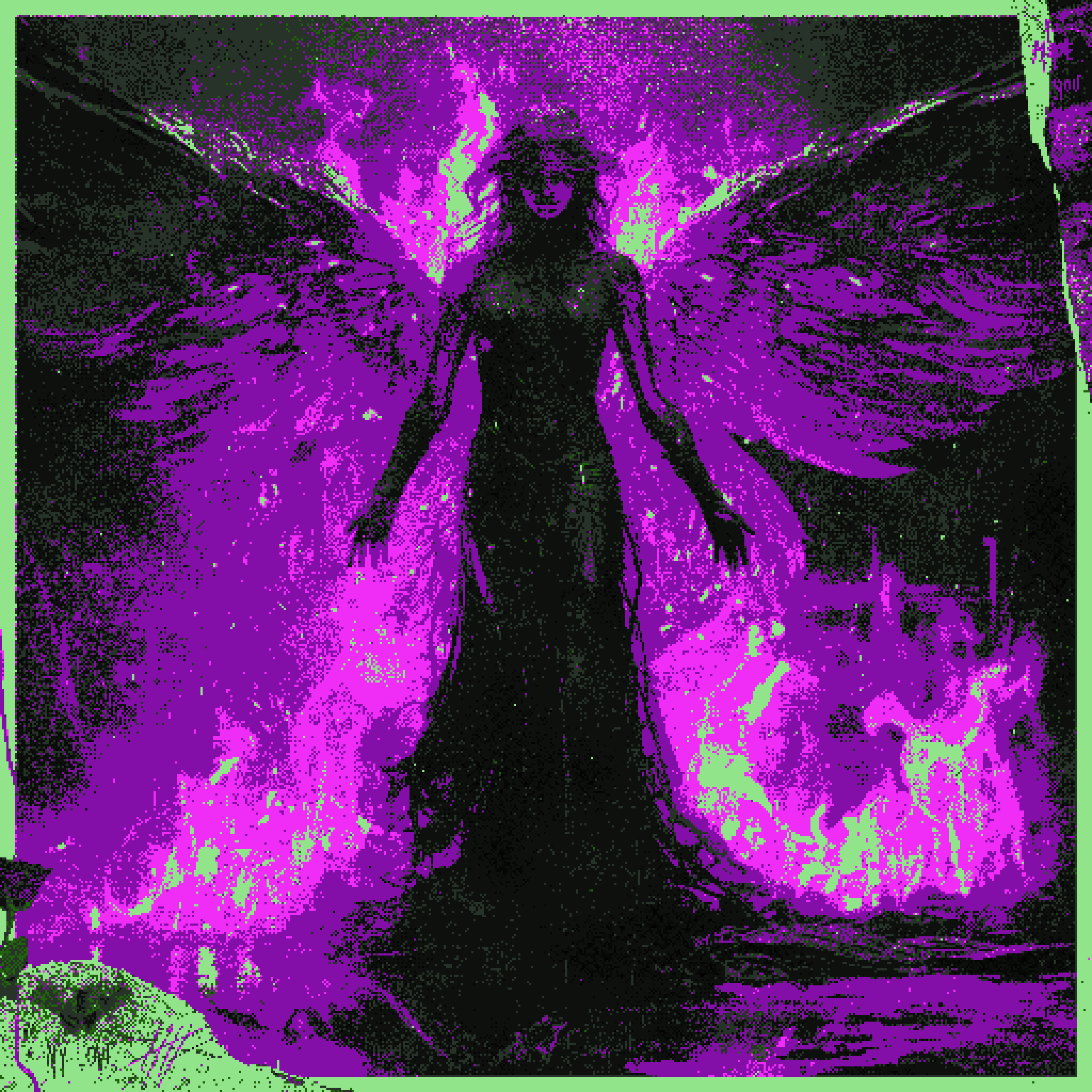 The Flames of Heaven - the remix