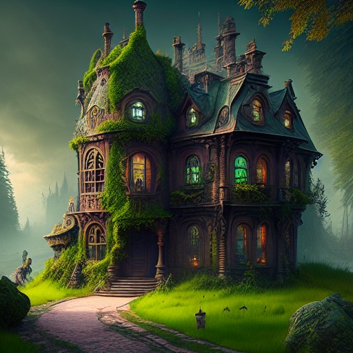 The House V1 #4324