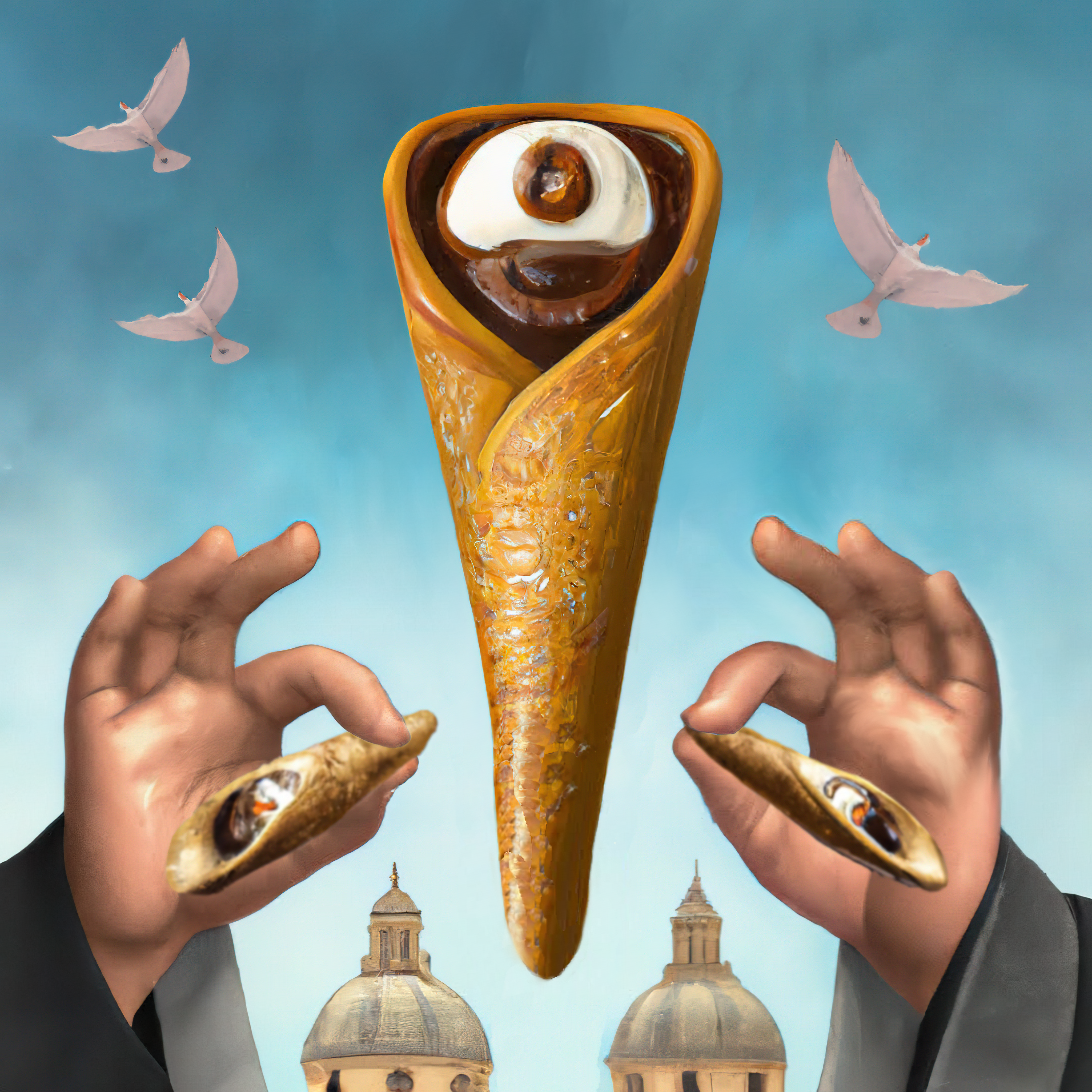 Holy Cannoli