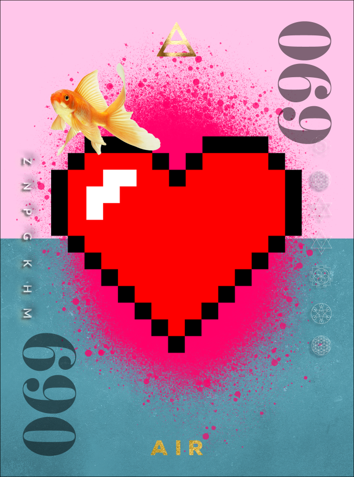 Kindred Hearts #2586