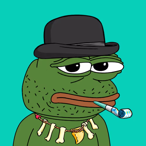 Frog Squad #3068