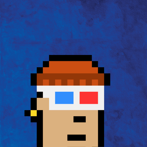 BLeU Punks #1178